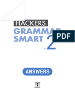 Hackers Grammar Smart L2 PDF