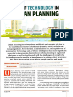 Technology in Urban Planning