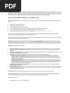 Ias 5 PDF International Financial Reporting Standards Income