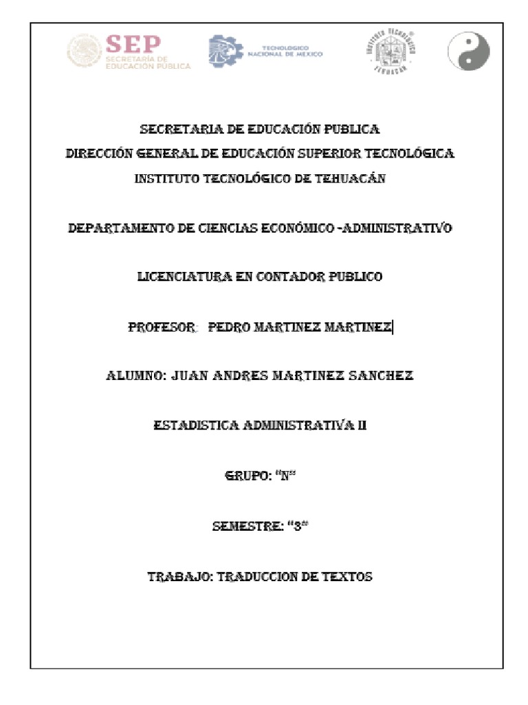 The Importance of Statistics in Management Decision Making | PDF