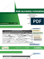 Alcohol Cocaína