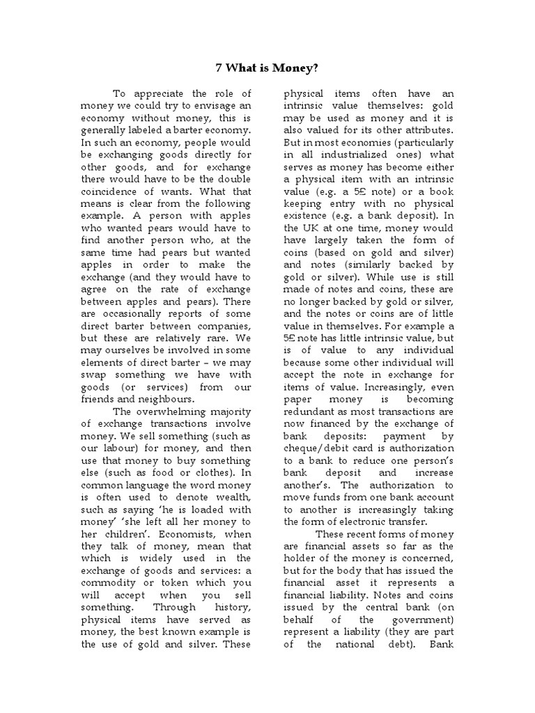 what-is-money-pdf-money-deficit-spending