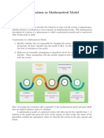 14 Mathematical Models