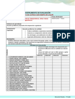 Mat 2° - Instrumento