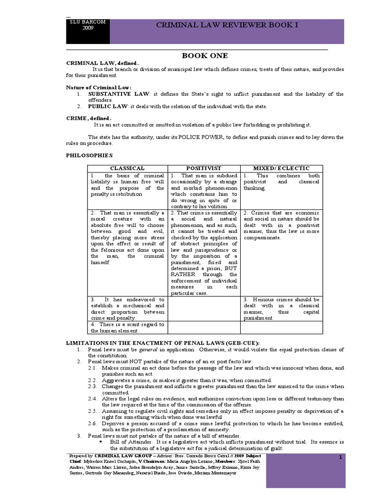 criminal-law-1-reviewer-padilla-cases-and-notesortega-notes-pdf-ex