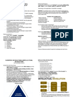 STS Lesson 2 Reviewer