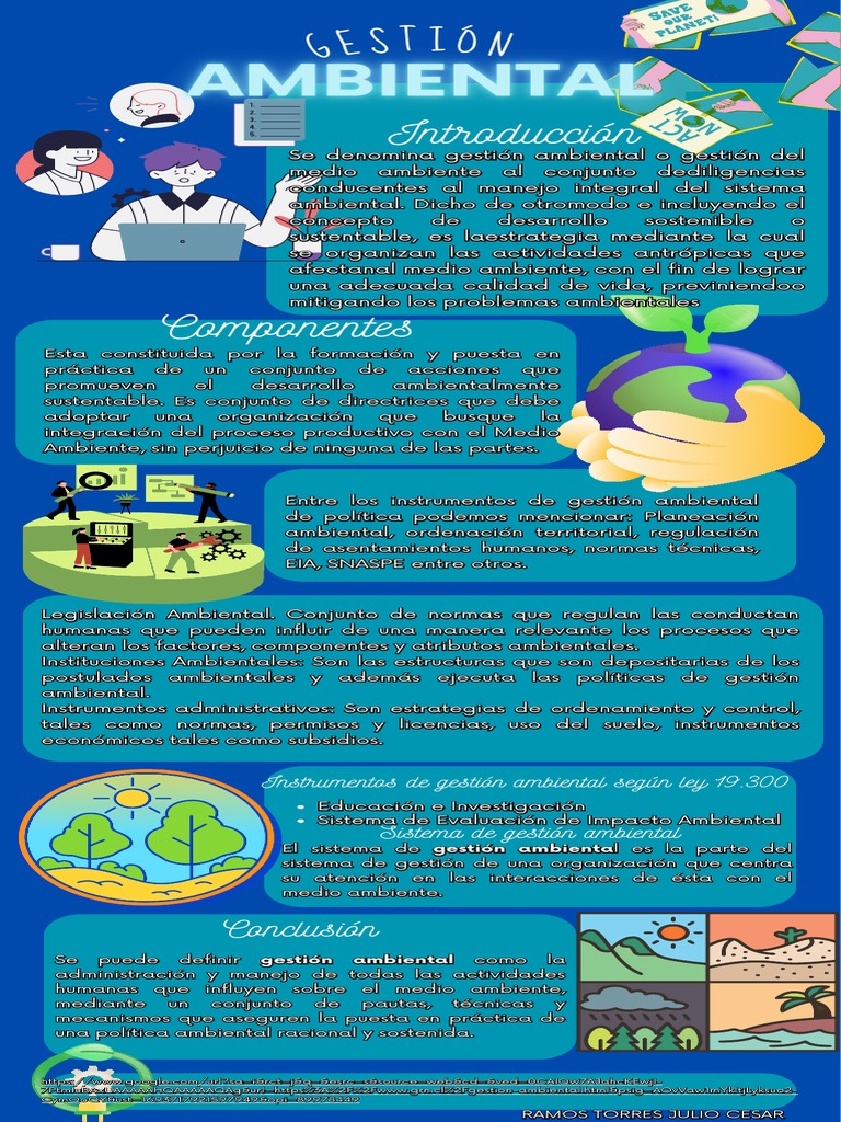 Instrumentos de Gestión Ambiental en Ecuador | PDF | Entorno natural ...