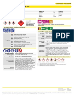 Mini SDS - Wattyl Poly U400 Part B - Bhs