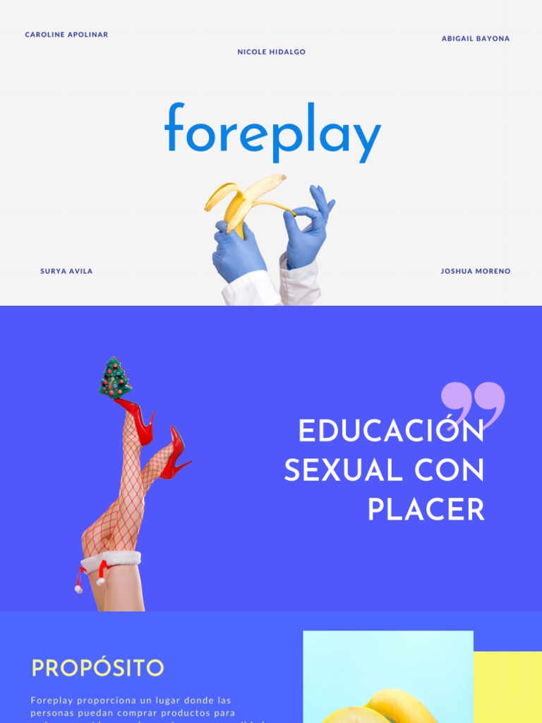 FOREPLAY PDF