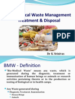 BMW - Fianal Disposal Secured Landfill