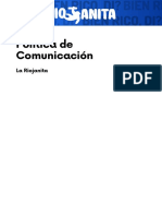 Política de Comunicación - La Riojanita