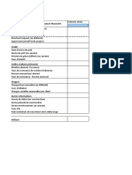 Fichier Excel - Modélisation Sur Excel - 042529