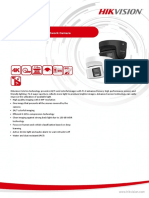 DS-2CD2387G2P-LSU SL-C Datasheet V5.7.1 20230506
