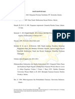 Daftar Pustaka: L.) Dalam Paspalum Volume 3 Nomor 1 Maret 2015. Fakultas Pertanian