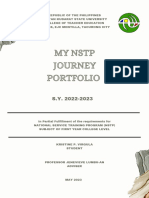 NSTP Portfolio