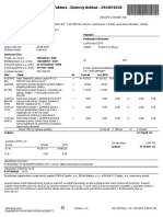 Faktura - Daňový Doklad - 2934916230: Záruční A Dodací List