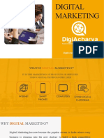 Digital Marketing PPT - 2021 - Conselling