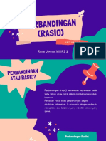 Perbandingan (Rasio)