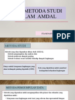 AP. Metoda Evaluasi