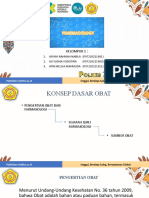 Kelompok 1 Farmakologi