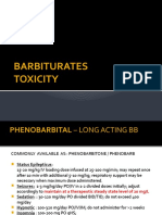 BARBITURATES