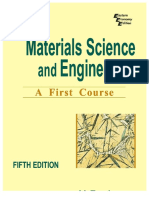 Materials Science Engineering