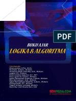 Buku Ajar Logika & Algoritma Isbn 978-623-8345!19!9 (PDF) Agustus 2023 Ba-05 - Sonpedia