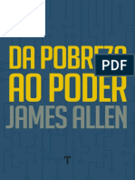 Da Pobreza Ao Poder - James Allen