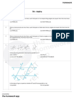 Questions - Homework - 7th - Maths - 2023-09-03T0523