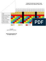 #7. Jadwal Piket Juli 2019