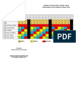 #8. Jadwal Piket Agustus 2019