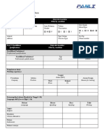 002 210618 - New Employee Application Form