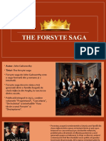 The Forsyte Saga