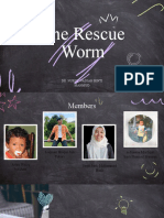 The Rescue Worm
