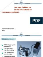 Praesentation Hydraulische Antriebe# 2012