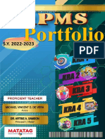 Free Rpms Template Blue 2023