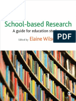 School Based Research A Guide For Education Students