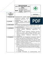 Sop Pendistribusian