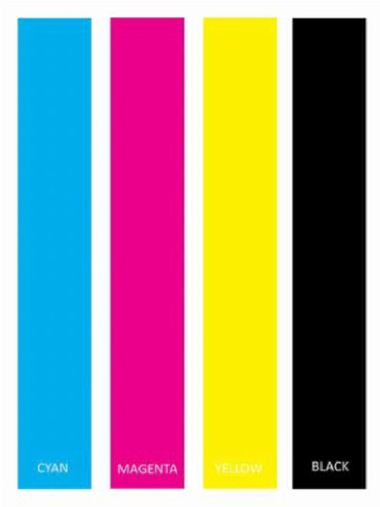 Cmyk test print pdf