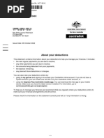 Accessing Centrelink Income Statements | PDF