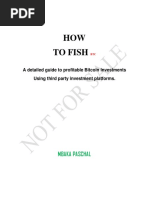 HOW TO FISH (Update 4)