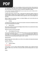 Mass Induction Script | PDF