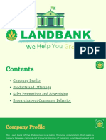 Land Bank Presentation