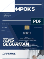 Kelompok 5 Teks Geguritan