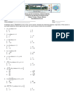 Math8 TQ 4th