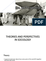 1 6 Theories and Perspectives in Sociology