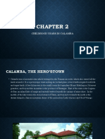 Chapter 2 Childhood Years in Calamba