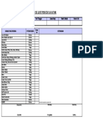 Form P2H Excavator