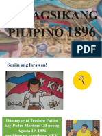 AP 6 q1 w3 Himagsikang Pilipino 1896