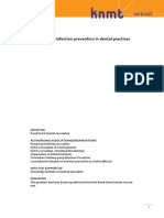 Guideline For Infection Prevention in Dental Practices